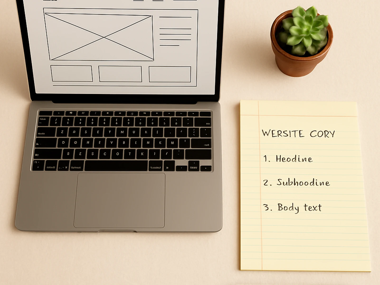 Copy Web y Landing Pages